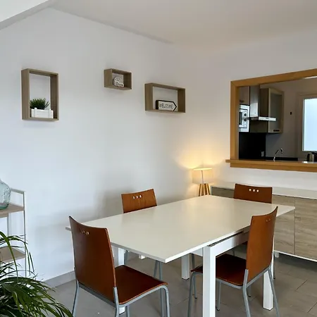 Macarelleta Holiday home Cala en Forcat