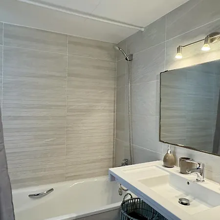 Holiday home Macarelleta Cala en Forcat