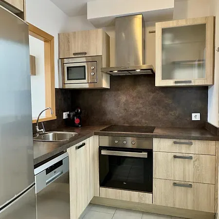 Macarelleta בית נופש