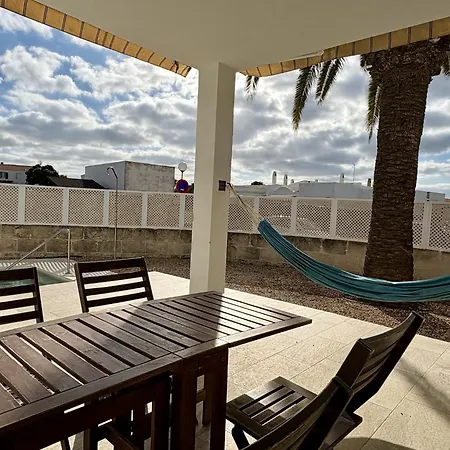 בית נופש Macarelleta