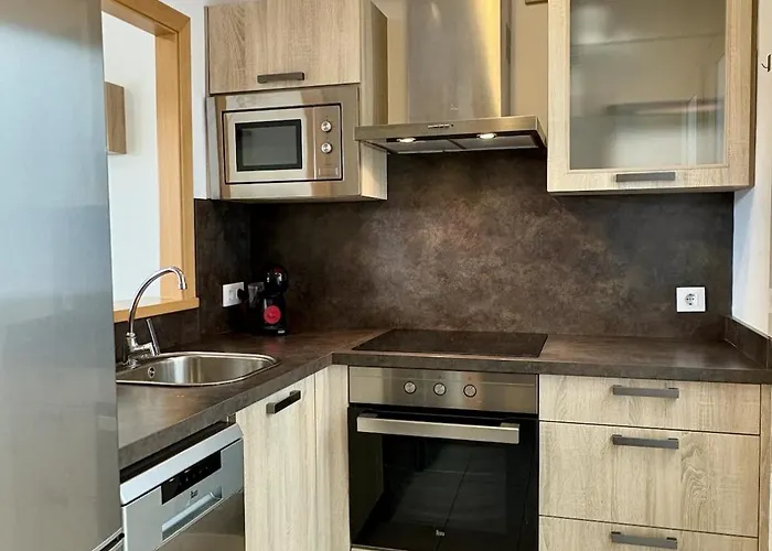 Macarelleta בית נופש