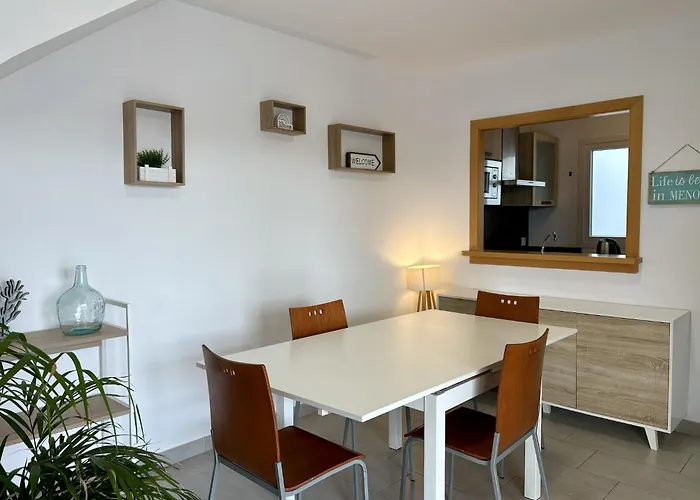 Macarelleta Tatil Evi Cala en Forcat