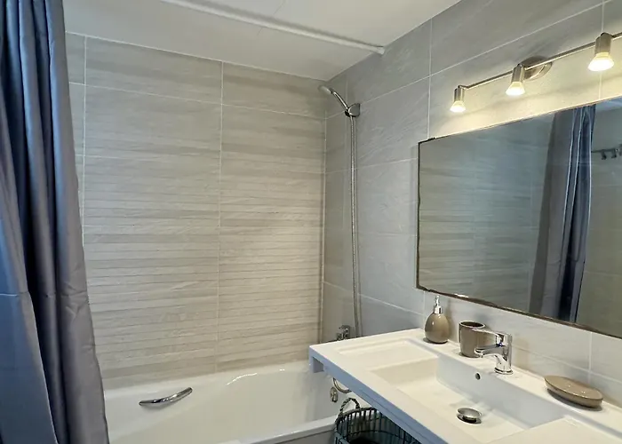 Tatil Evi Macarelleta Cala en Forcat