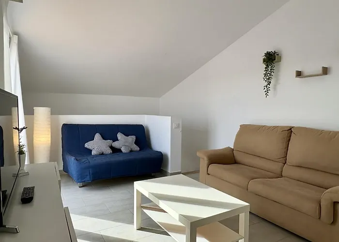 Macarelleta Tatil Evi Cala en Forcat